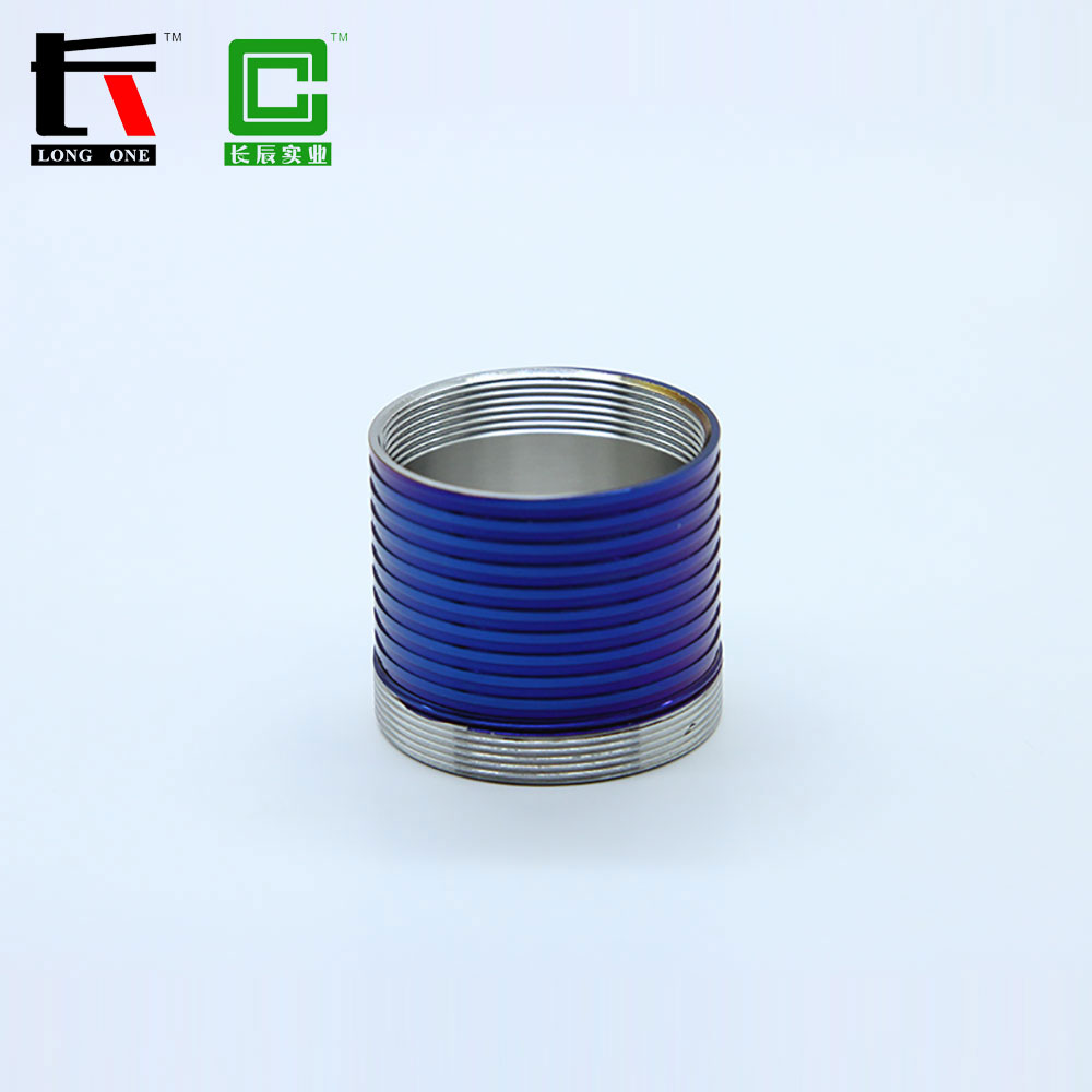 PVD間電紫藍(lán)色