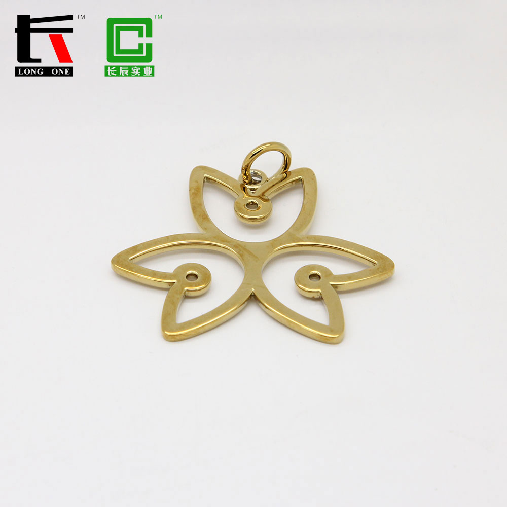 五金掛墜真空電鍍-PVD