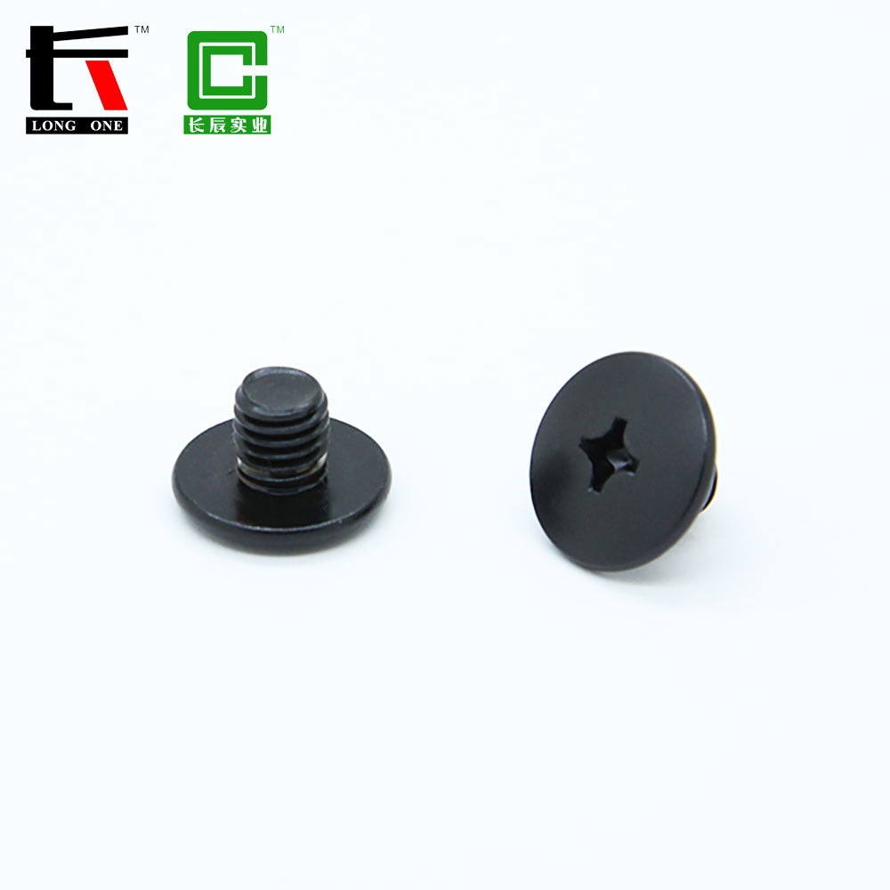 螺絲PVD電鍍-真空鍍膜加工