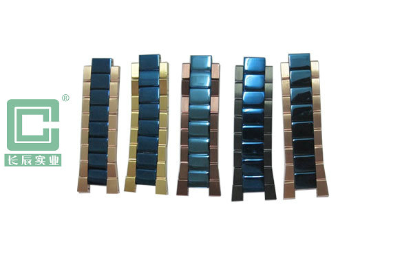 智能手表真空電鍍