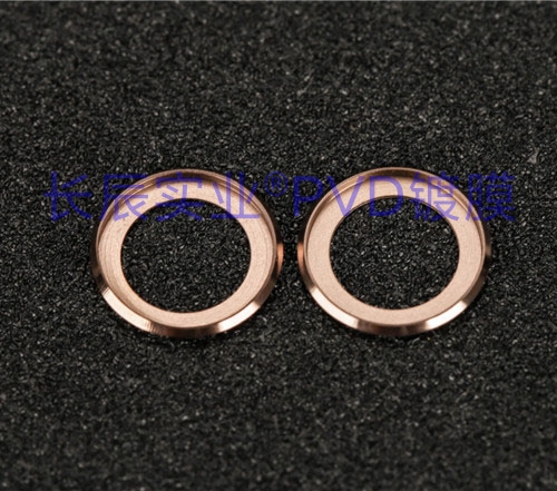 監(jiān)控攝像頭PVD真空電鍍