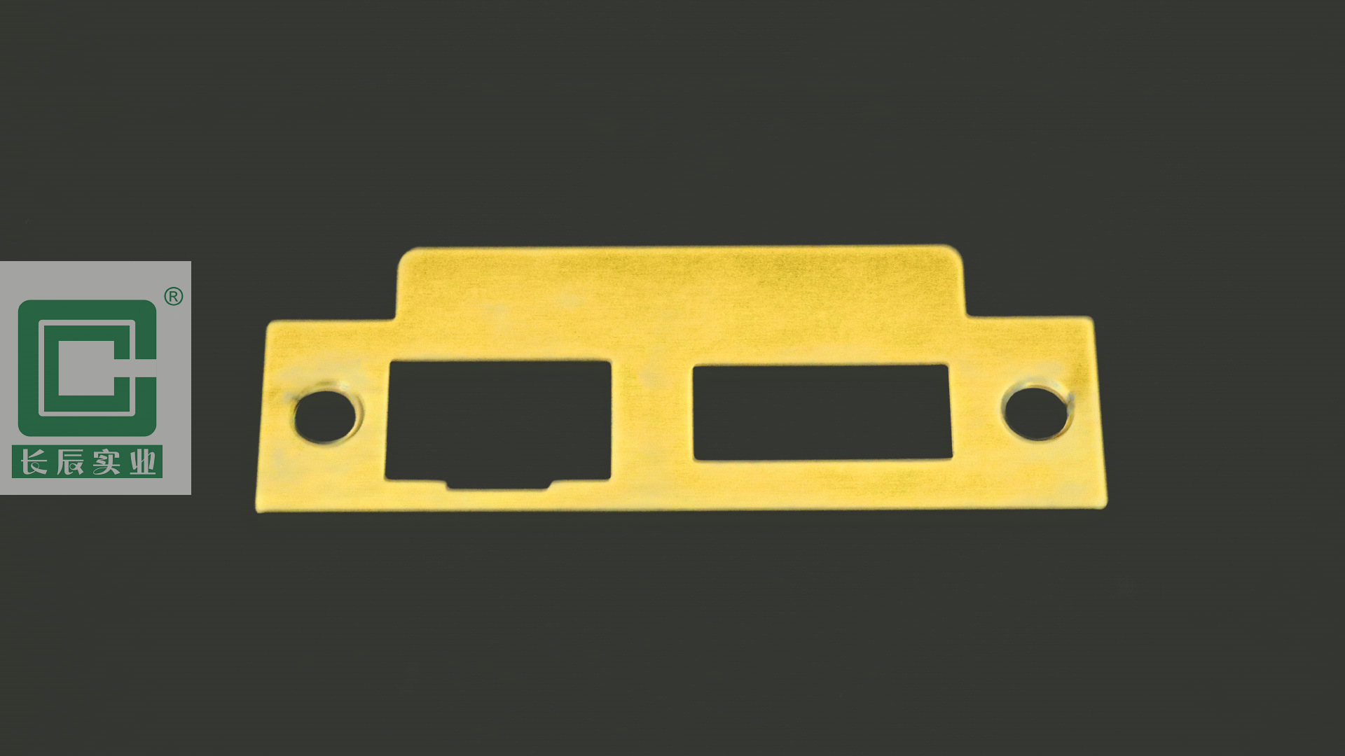 門鎖配件真空鍍膜