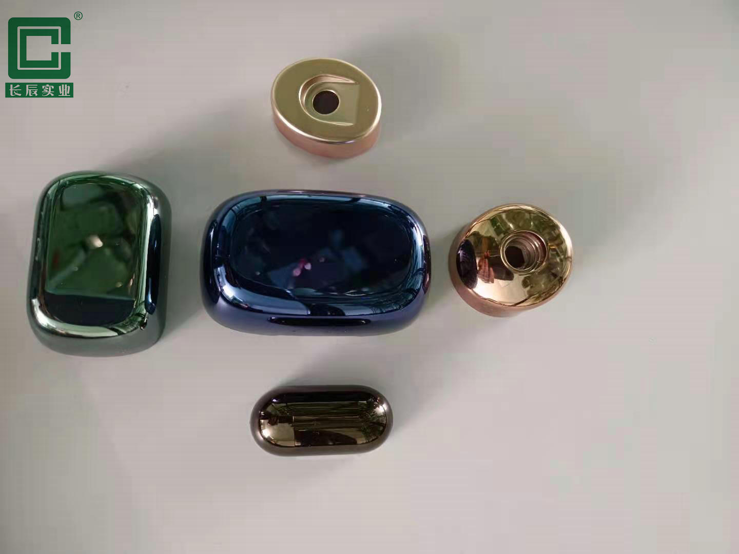 PVD真空電鍍、納米涂層