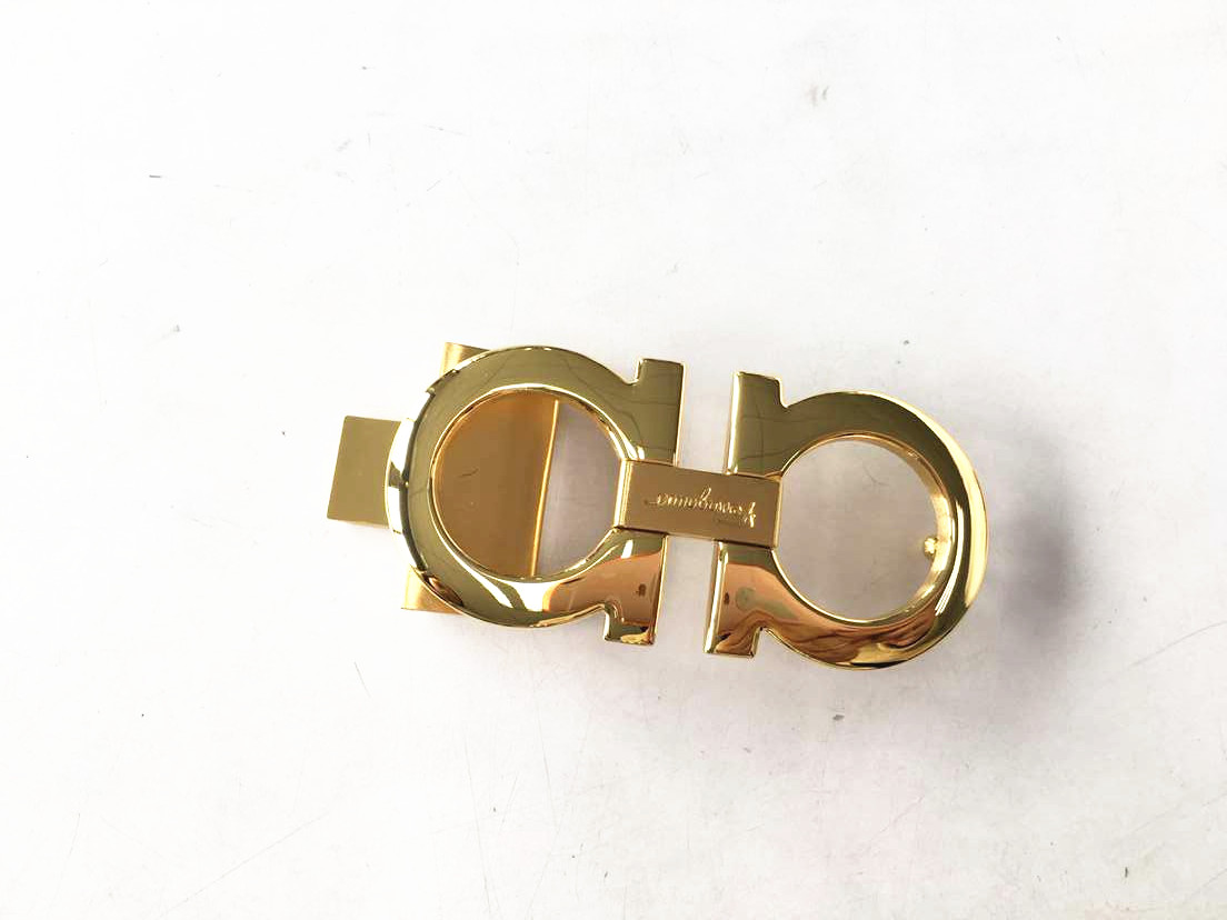 皮帶頭PVD真空電鍍