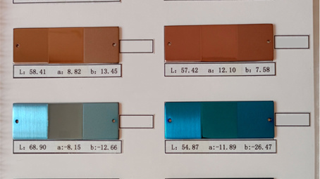 紅酒塞PVD真空電鍍