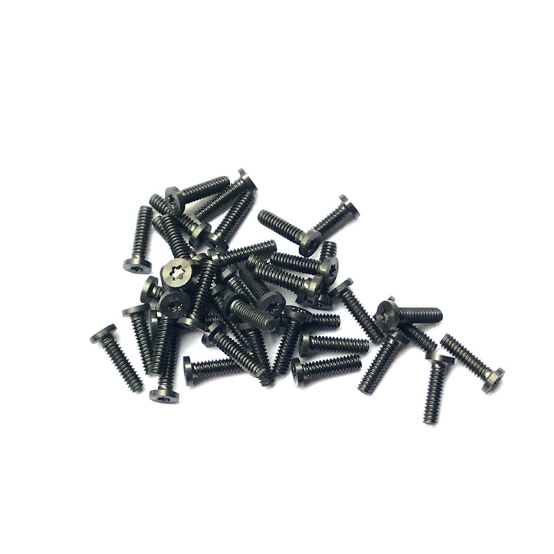 手機(jī)螺絲緊固件PVD真空電鍍