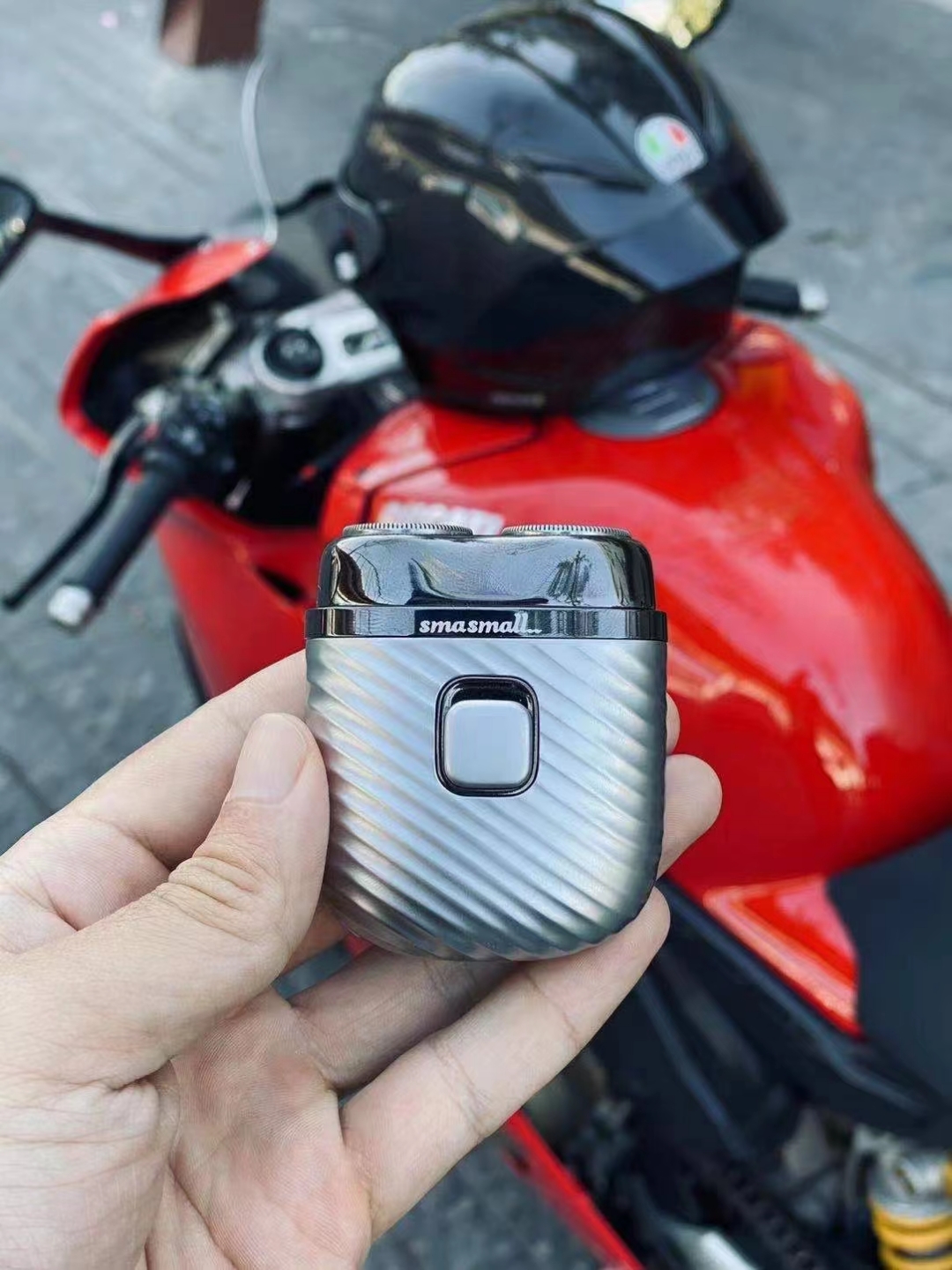 金屬剃須刀PVD真空電鍍