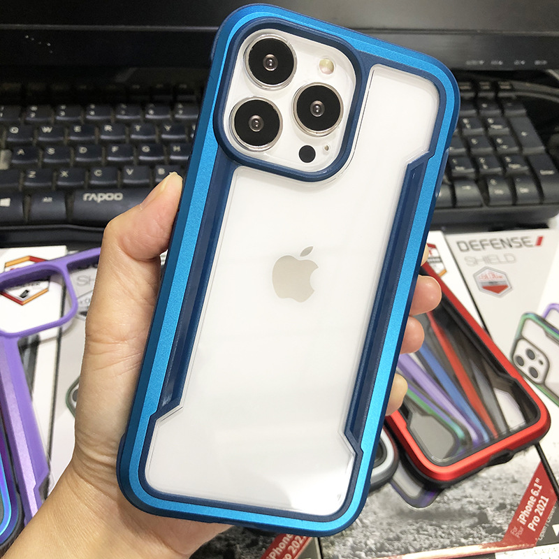 金屬手機(jī)護(hù)套殼PVD鍍膜寶石藍(lán)