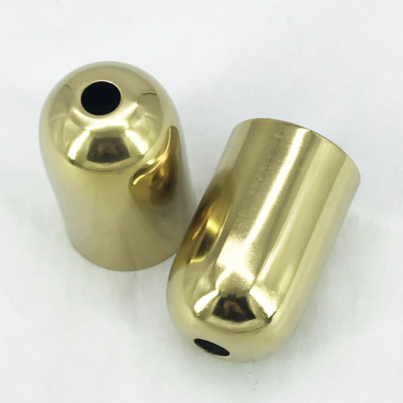 金屬裝飾品PVD鋯金各色電鍍