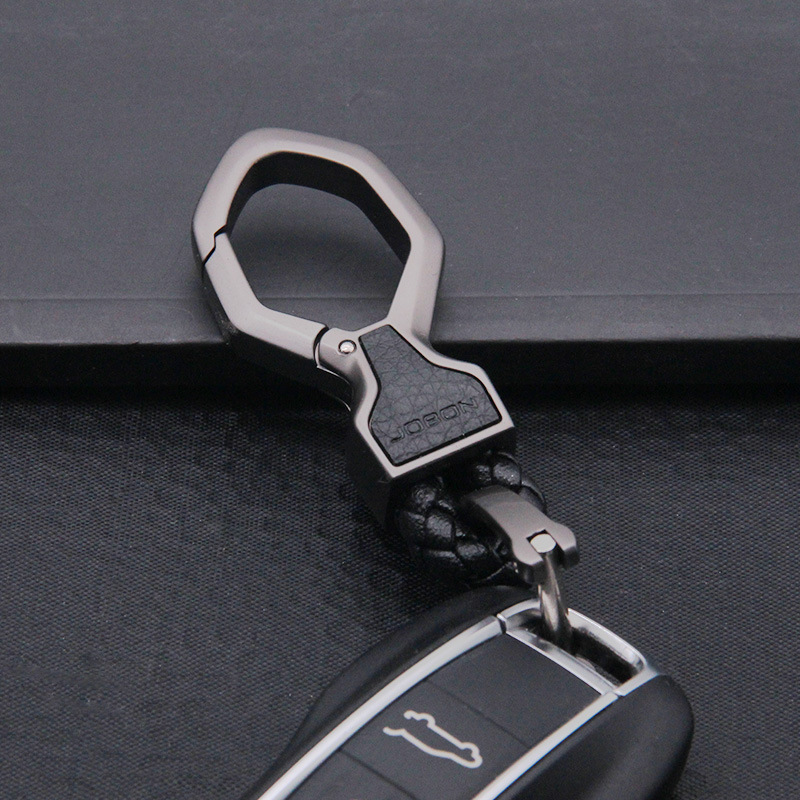 金屬汽車鑰匙殼PVD真空電鍍金色/槍色/藍(lán)色