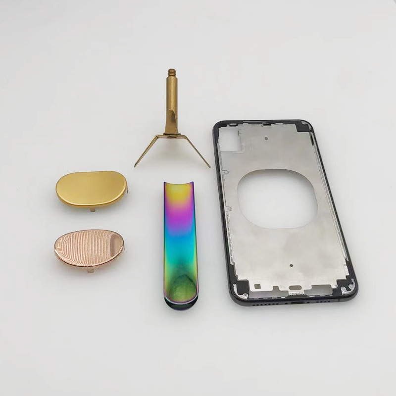 紅酒杯/各類金屬擺件PVD真空電鍍加工