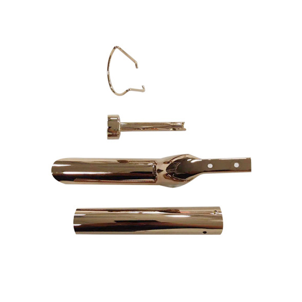 鋁材鐵材直發(fā)器PVD真空鍍膜