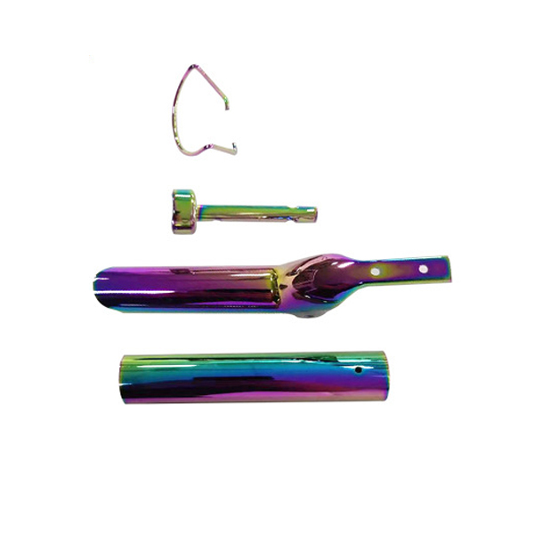 鋁材鐵材直發(fā)器PVD真空鍍膜