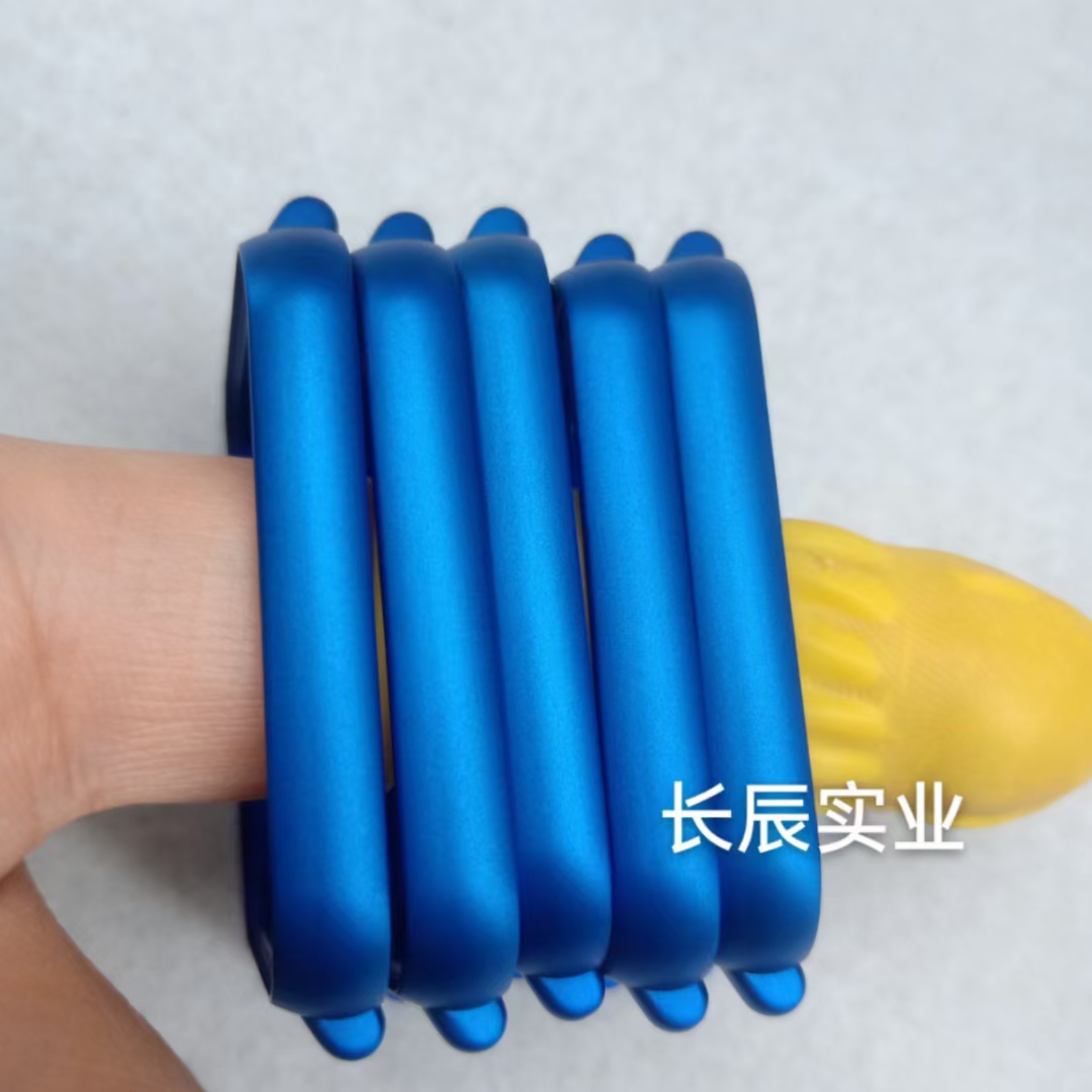 護(hù)套中框配件PVD真空電鍍加工