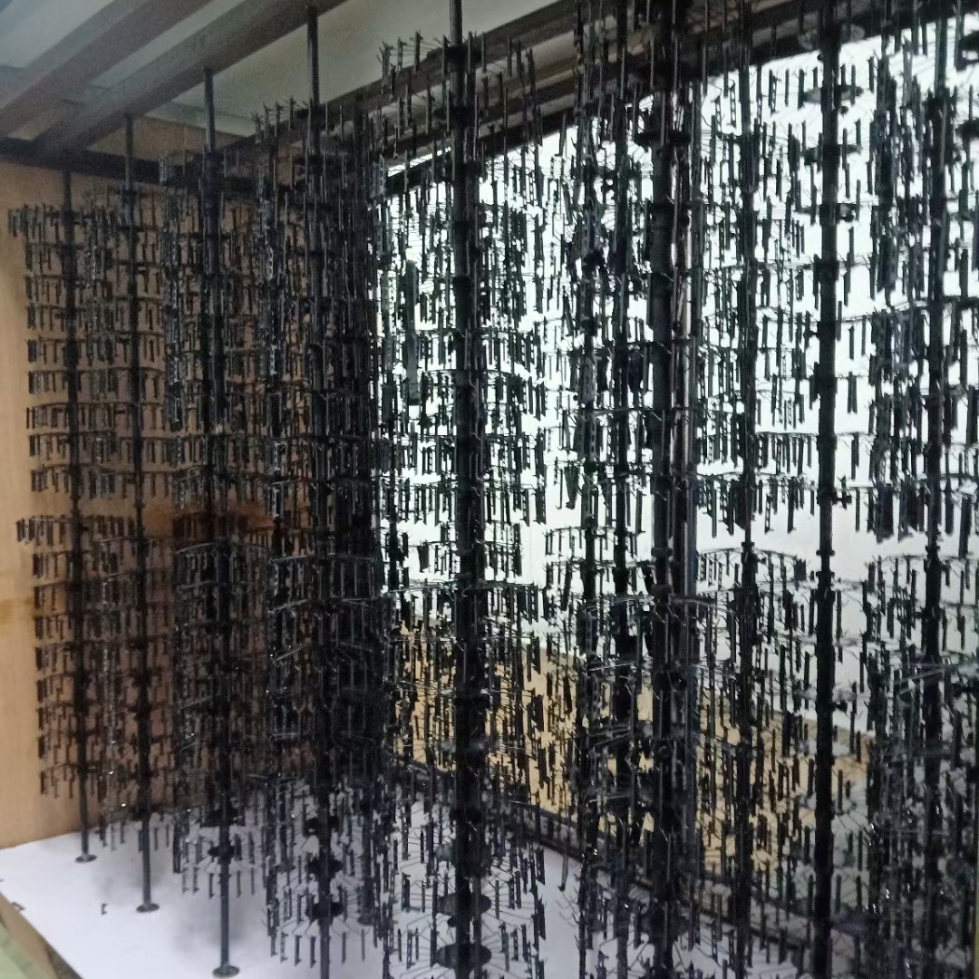 PVD真空電鍍墨綠色+防指紋工藝