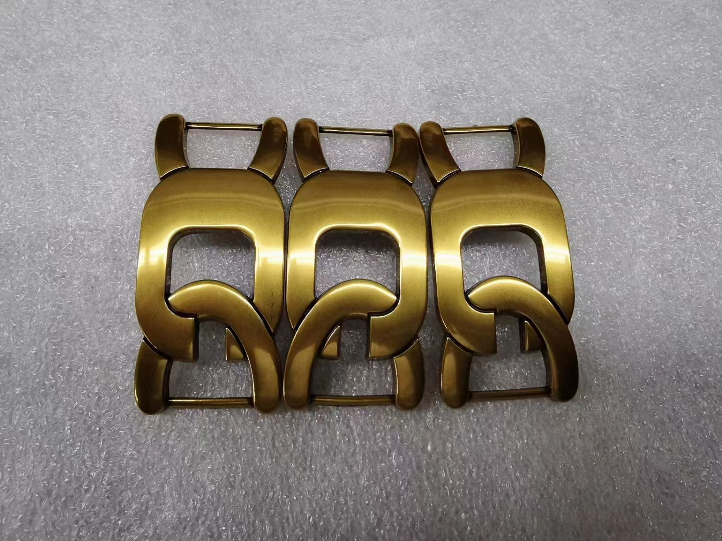 PVD+OEB復(fù)古電鍍各種顏色和效果