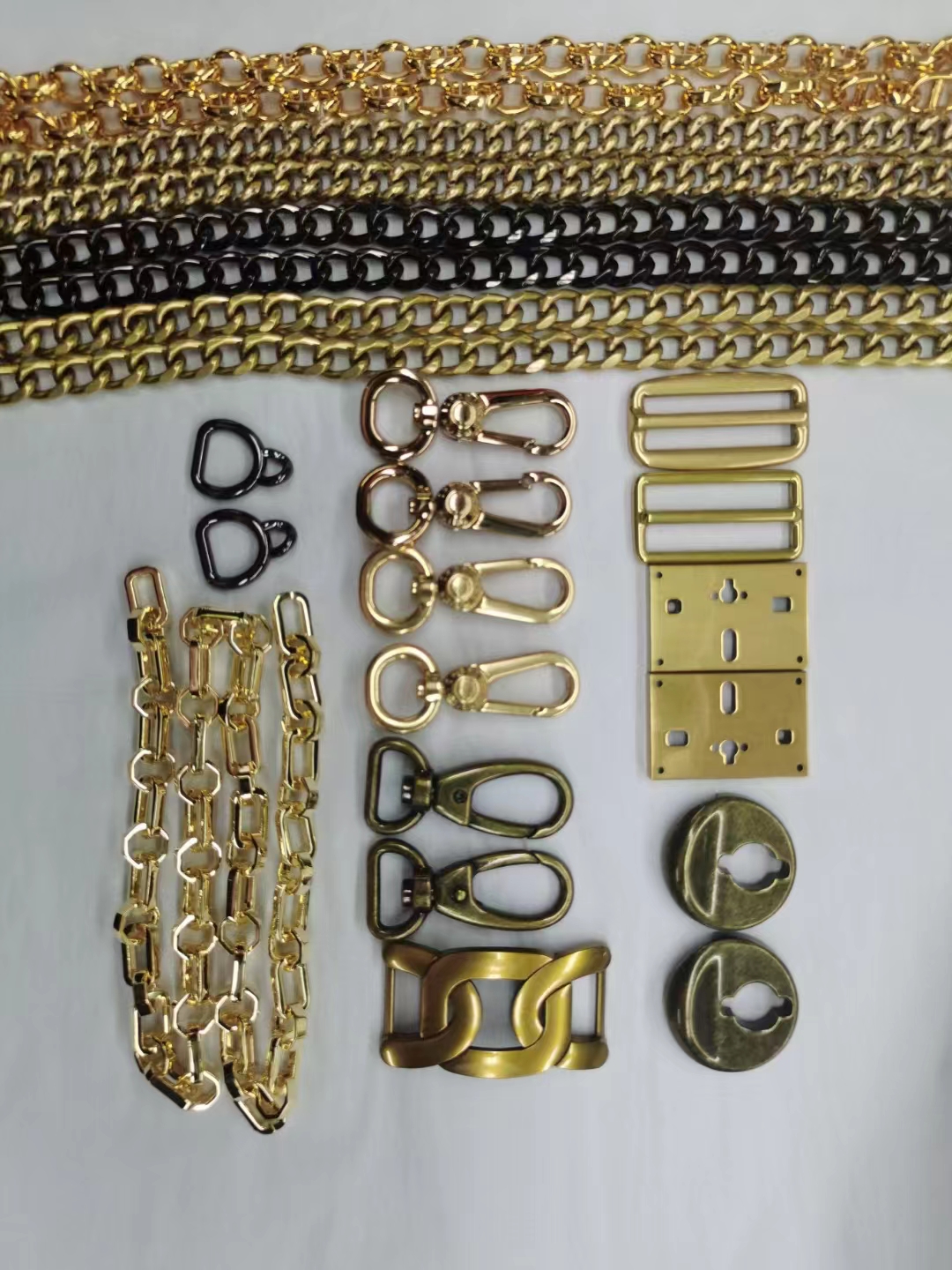 PVD+OEB復(fù)古電鍍各種顏色和效果