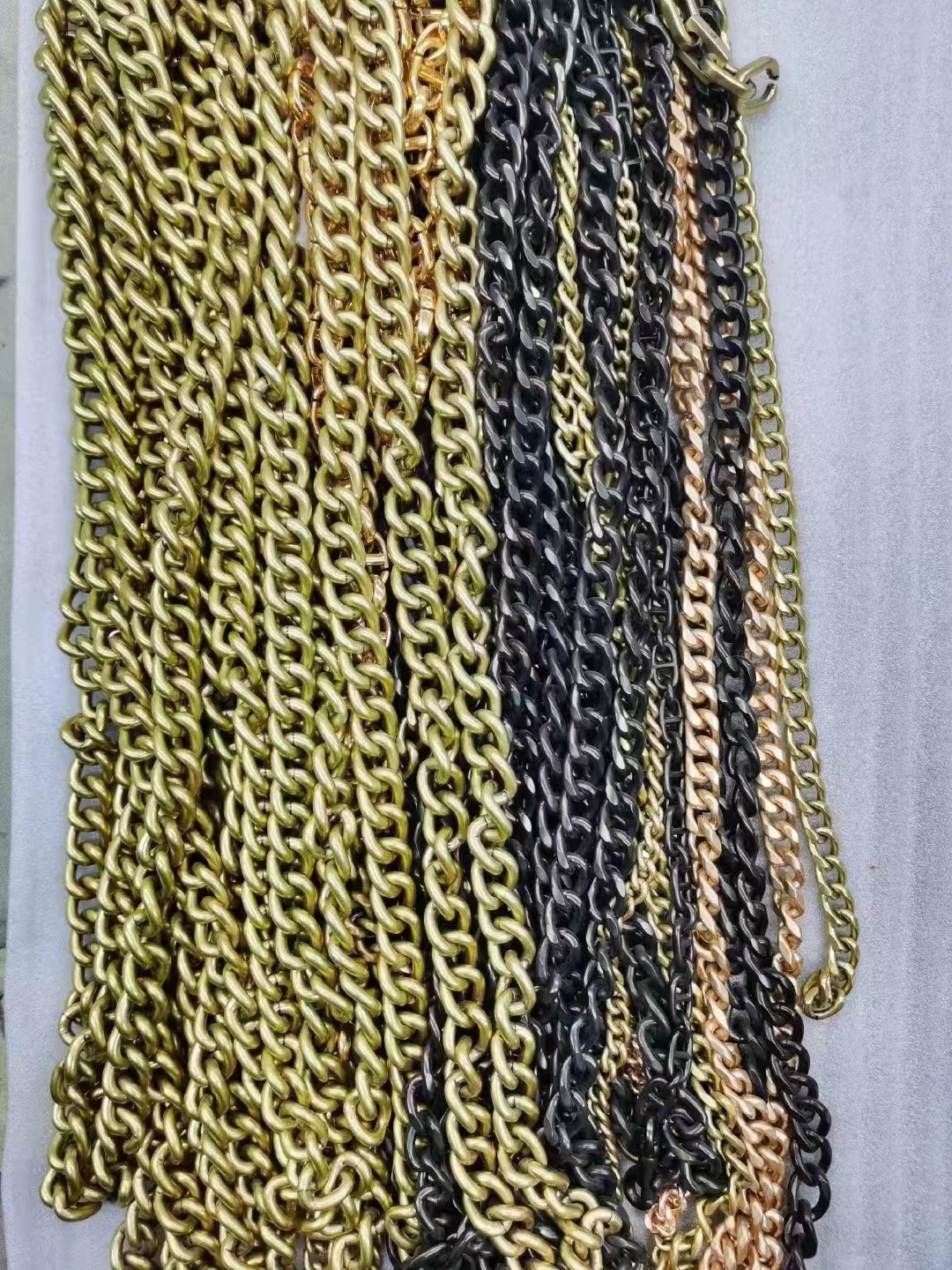 PVD+OEB復(fù)古電鍍各種顏色和效果