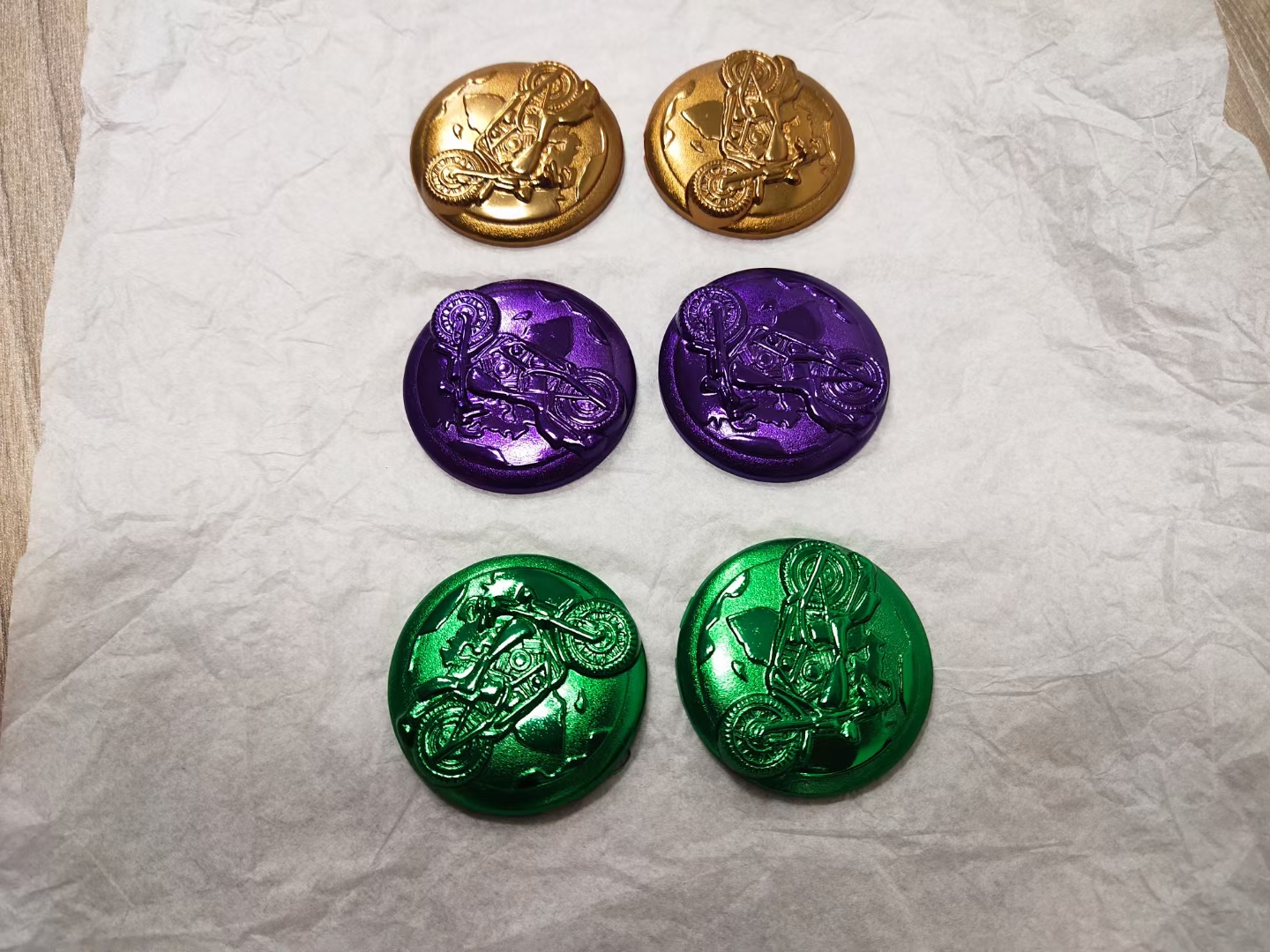 PVD+電泳/彩泳各類(lèi)高性能效果