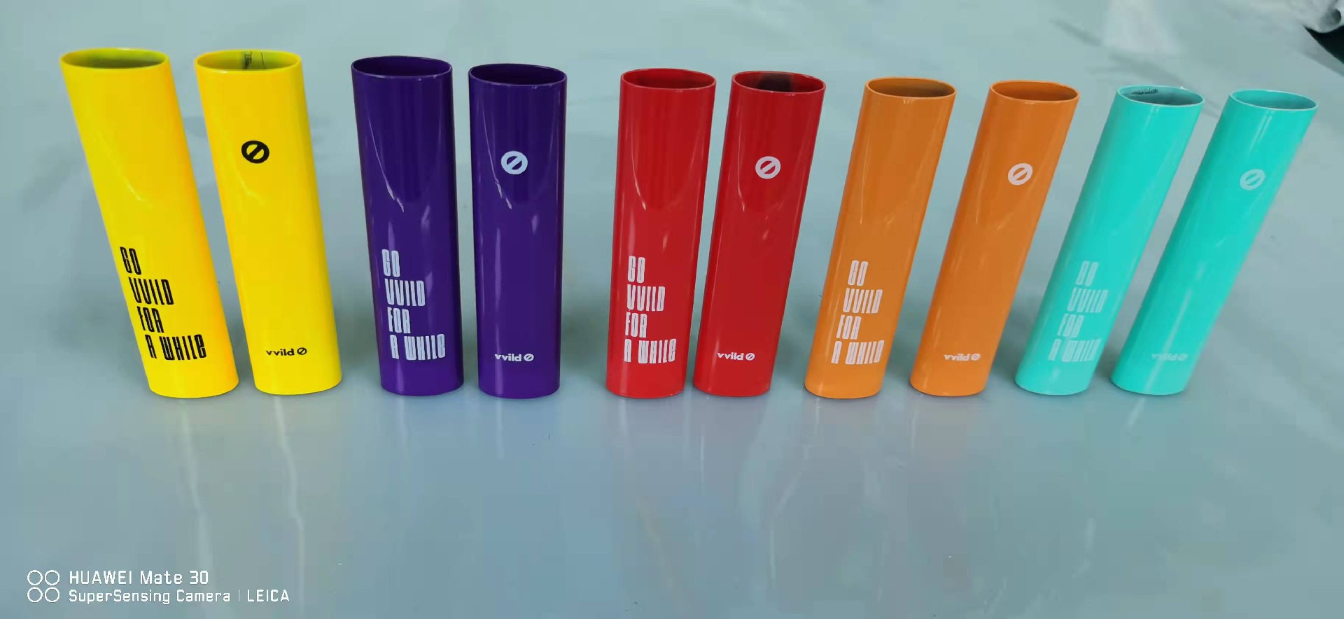 PVD+電泳/彩泳各類高性能效果