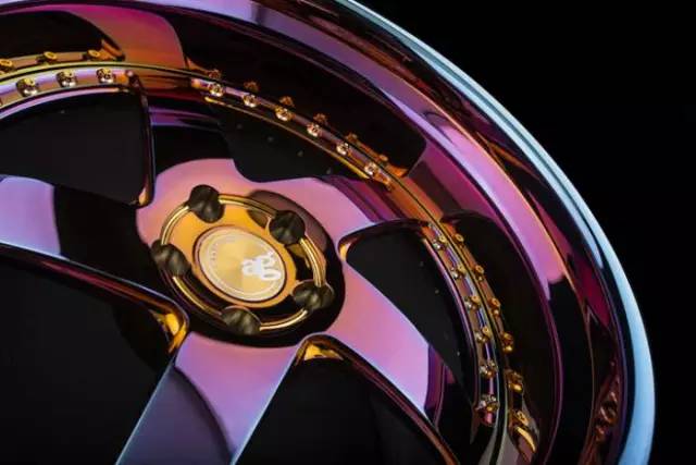 智能開關(guān)插座外殼PVD真空電鍍